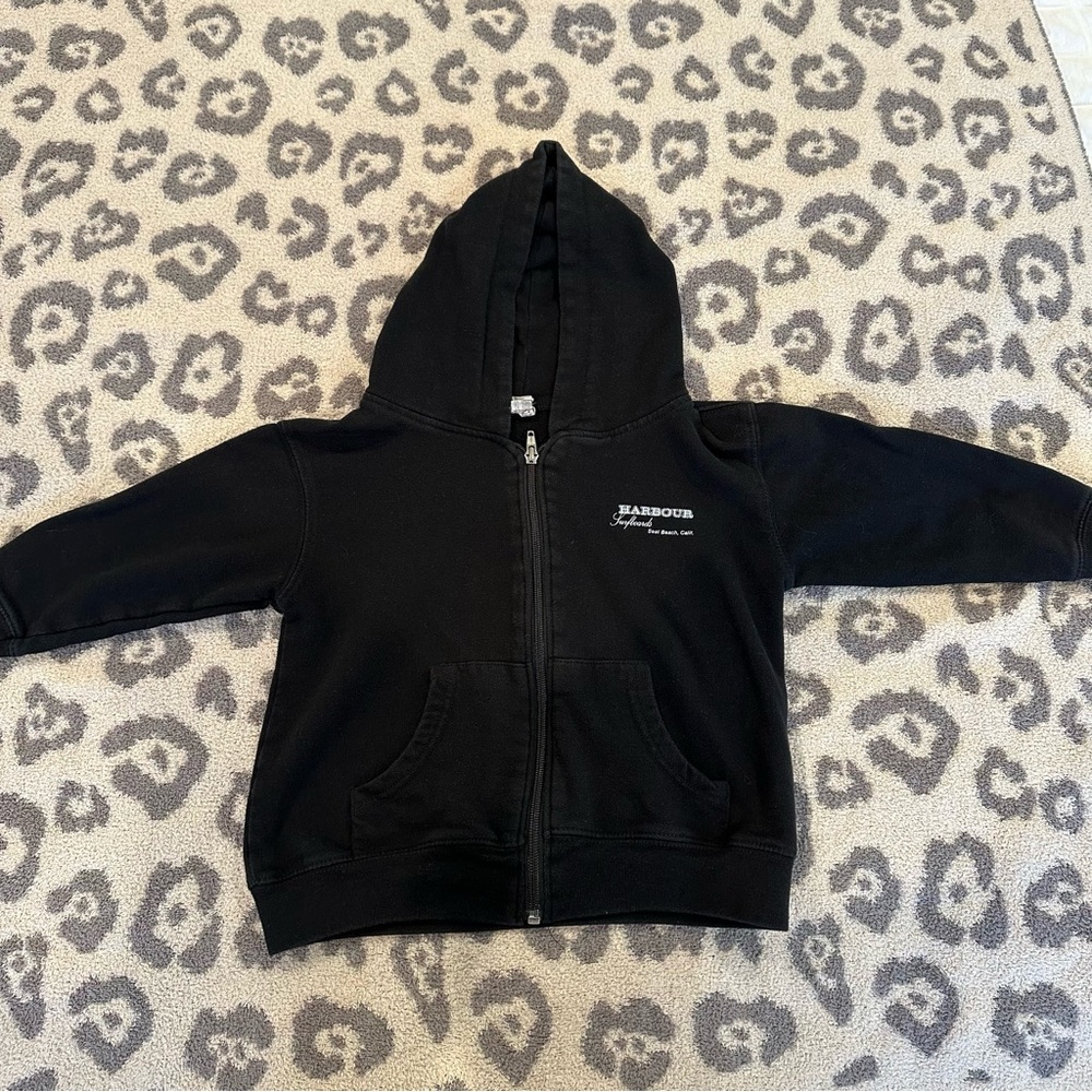 Harbour Surfboards hoodie